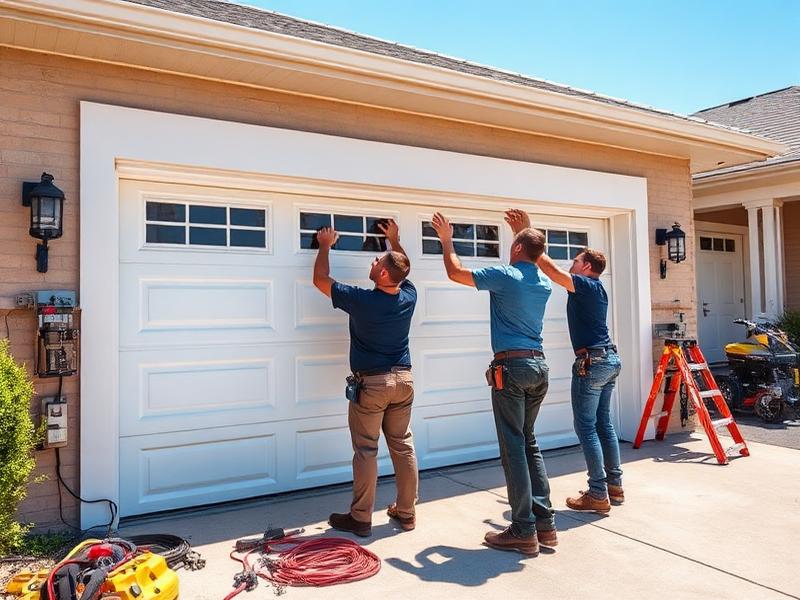 Garage Door Installation