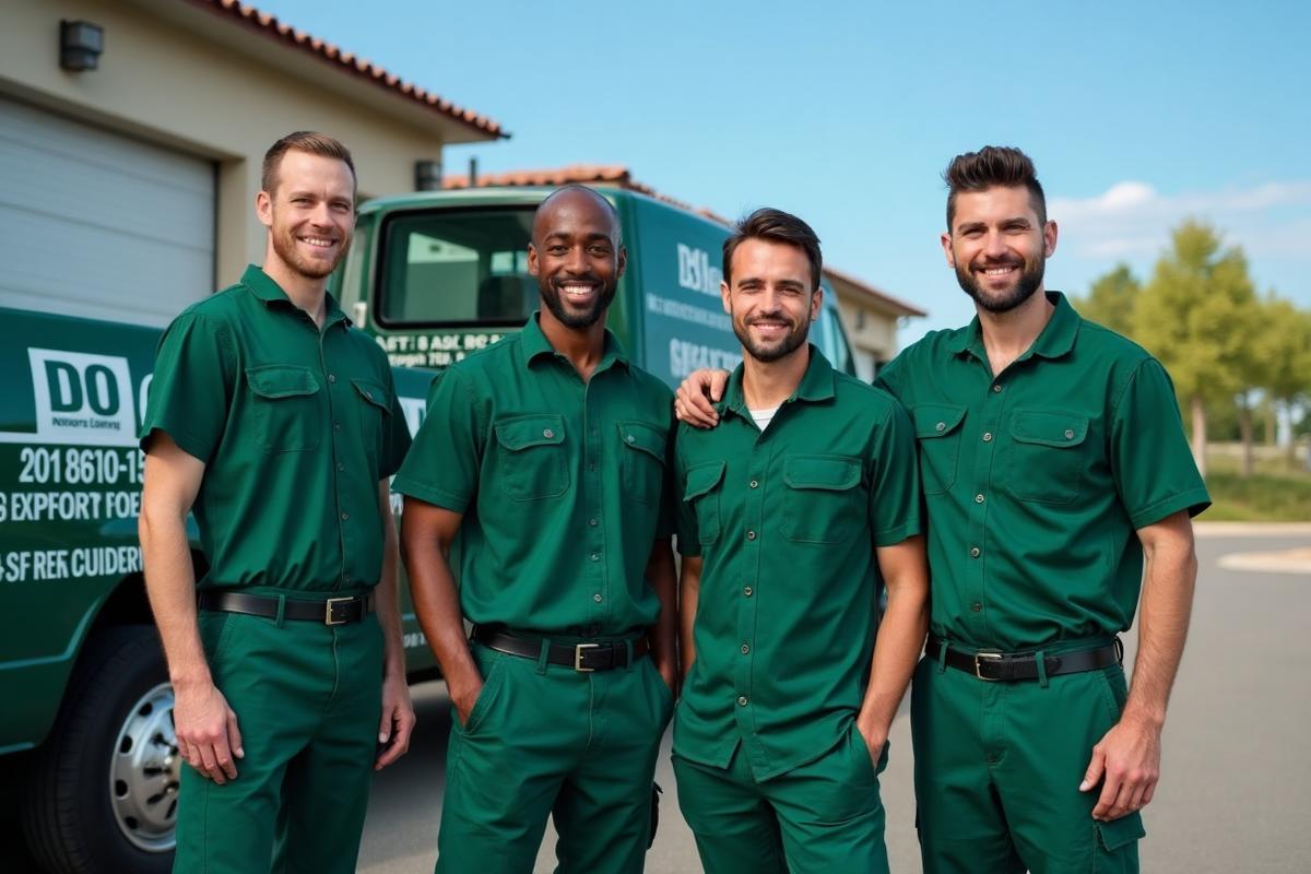 Garage Door Glendora professional team